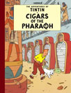 Cigars of the Pharaoh album cover - Egmont 2008