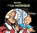 Tintin et la Musique front cover