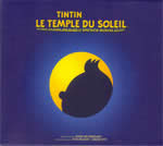 Le Temple du Soleil (Paris cast) front cover