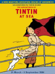 Tintin at Sea exhibition