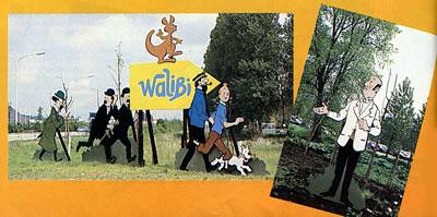 Walibi Theme Park