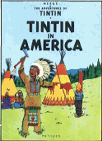 Tintin in America