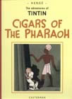 Cigars of the Pharaoh album cover - Casterman 2006