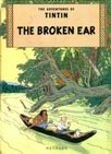 The Broken Ear book cover