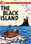 The Black Island colour edition cover