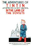 Tintin in the Land of the Soviets