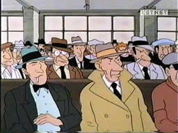 Tintin in America screenshot