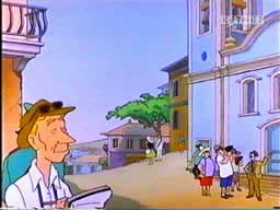 Tintin and the Picaros screenshot