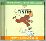 Les Aventures de Tintin front cover