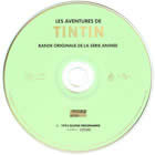 Les Aventures de Tintin CD