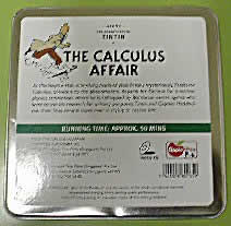 The Calculus Affair VCD