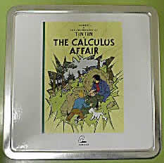 The Calculus Affair VCD