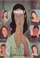 Fake by Clifford Irving