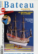 Bateau Modele