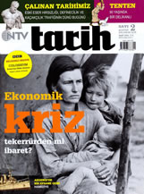 NTV Tarih magazine from Turkey